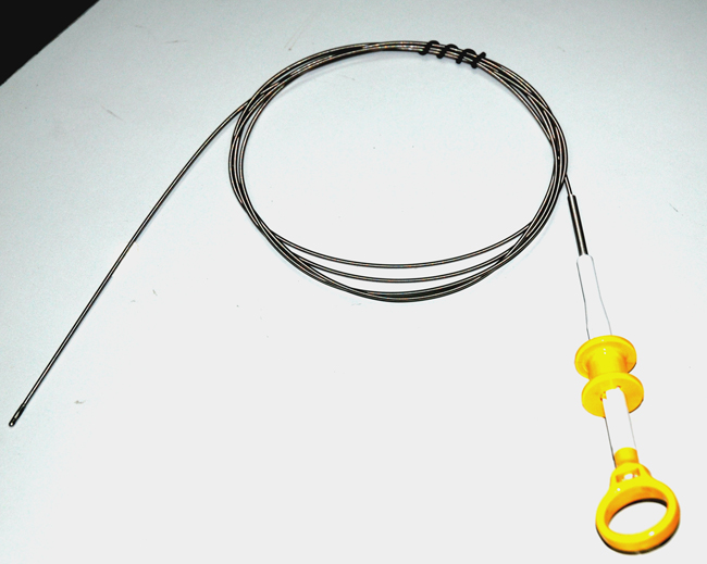 工業(yè)內(nèi)窺鏡頭部彎曲機構(gòu)，可消除檢測盲區(qū)