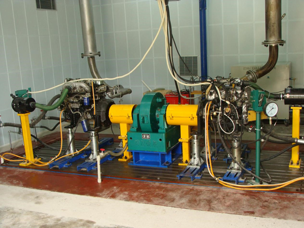 亞泰光電YTW-3內(nèi)燃機(jī)臺(tái)架試驗(yàn)設(shè)備及尾氣分析系統(tǒng)