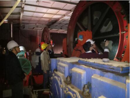 多通道振動分析儀演示1