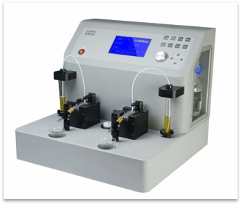 亞泰光電雙聯式鐵譜儀