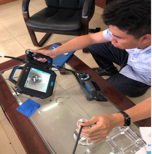 電子內(nèi)窺鏡5點優(yōu)于纖維內(nèi)窺鏡