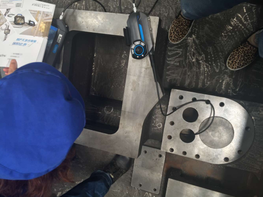 在工業檢測領域中內窺鏡有哪些優勢？