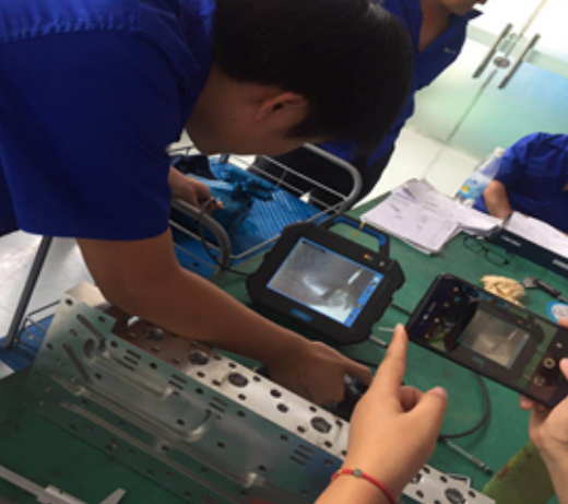 亞泰光電SIE工業(yè)內窺鏡