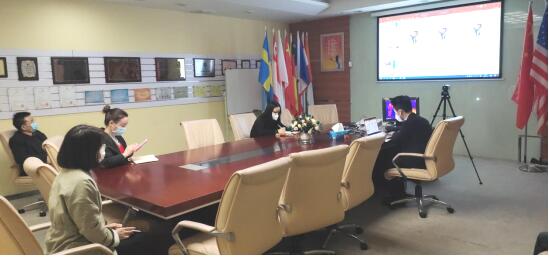 紅外熱像儀的線上線下培訓(xùn)