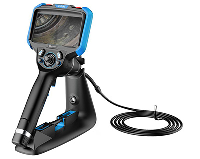 亞泰光電最新研發的QIE系列內窺鏡采用最新數字高清圖像處理技術，擁有百萬像素及5.5寸OLED大屏