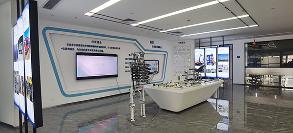 華南某工業(yè)技術(shù)企業(yè)現(xiàn)場