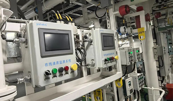 亞泰光電油液在線監(jiān)測系統(tǒng)：護(hù)航船舶智能運(yùn)維新時(shí)代